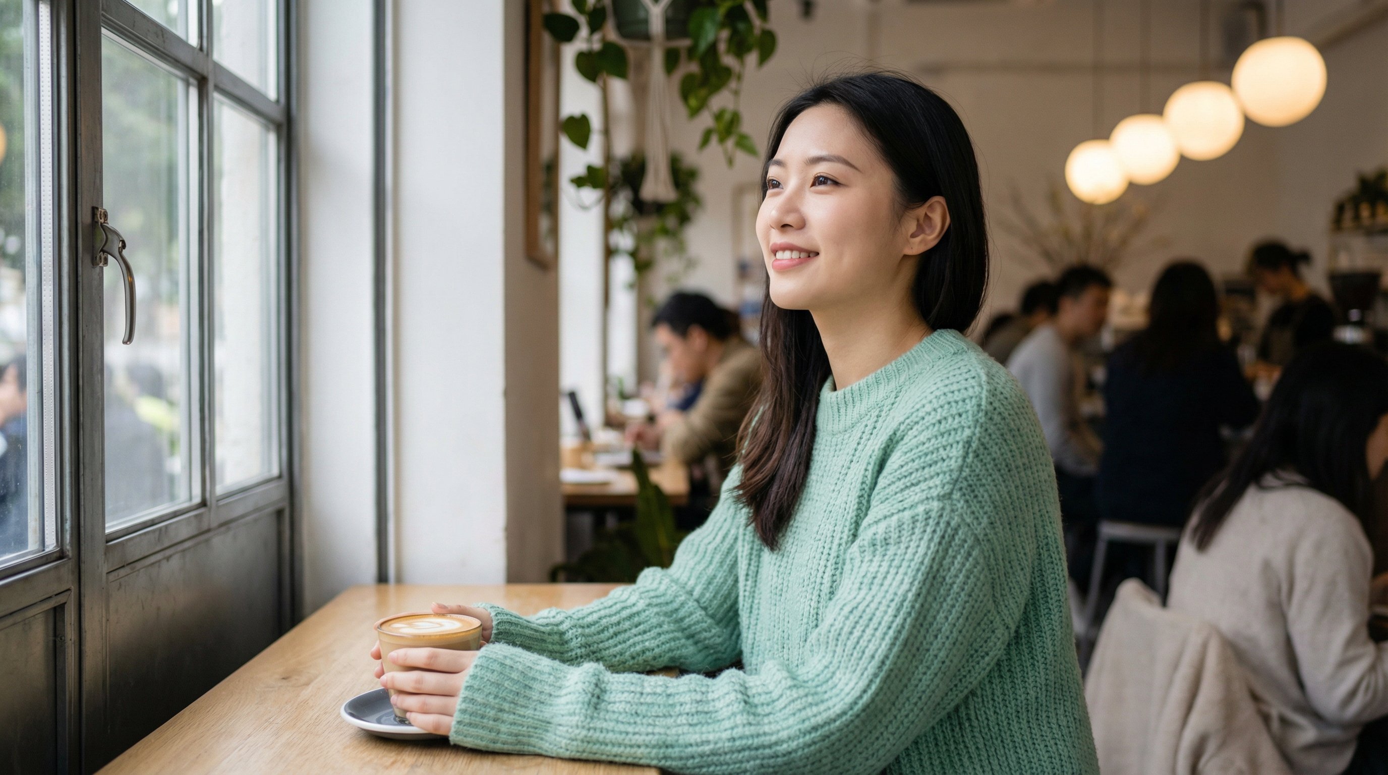 大象传媒 咖啡馆生活视频